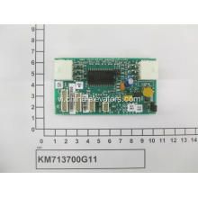 KONE thang máy LCEFCB Board KM713700G11